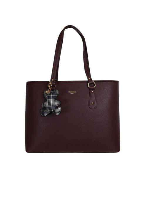 Janine borsa a spalla PASH BAG | 20262LIKW6BBORDEAUX